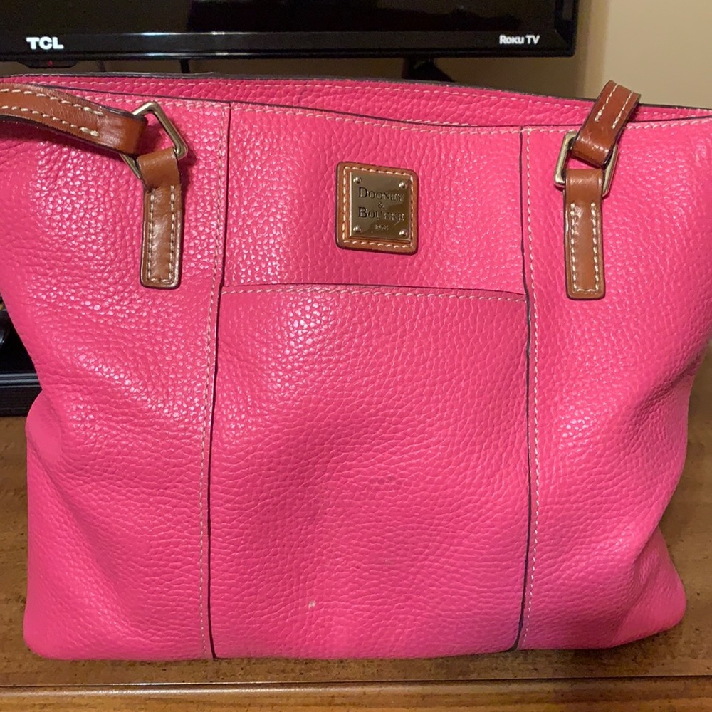 Pink Purse.  (SOLD)